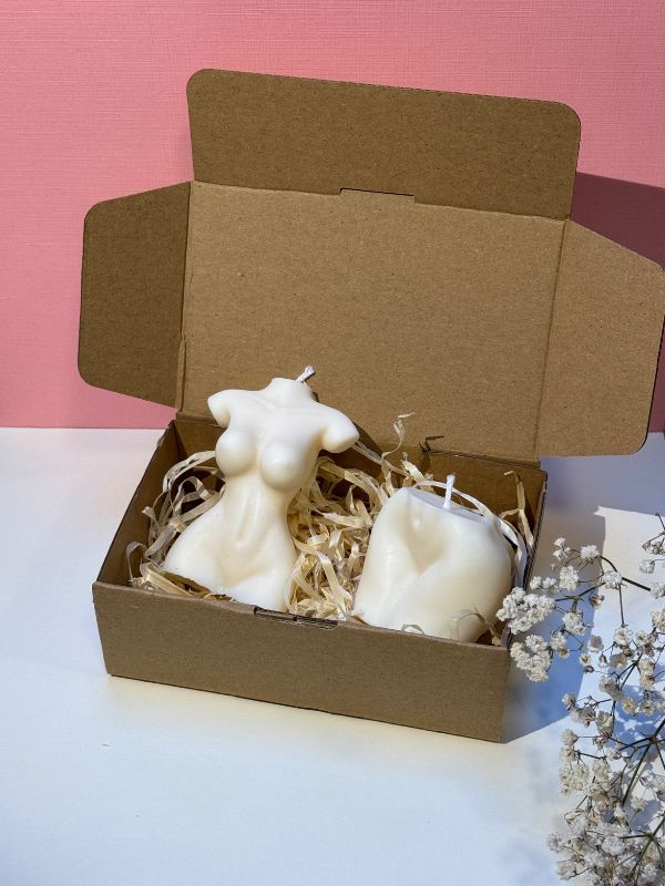 zestawy prezentowe swiece sojowe polskie szolkacandles